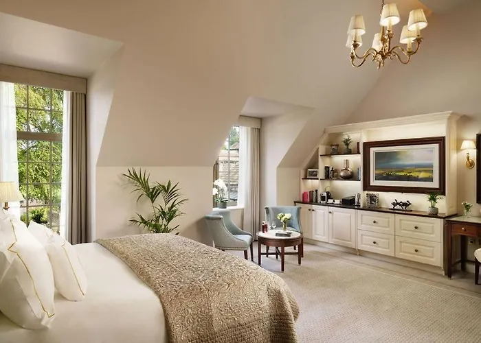 Grantley Hall Hotel Ripon