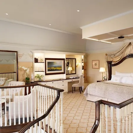 Grantley Hall 호텔 5*
