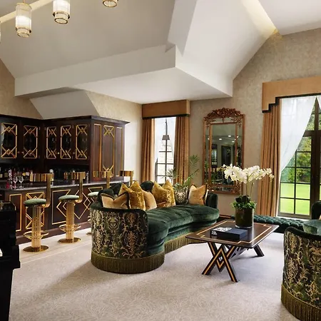 Grantley Hall Отель Рипон