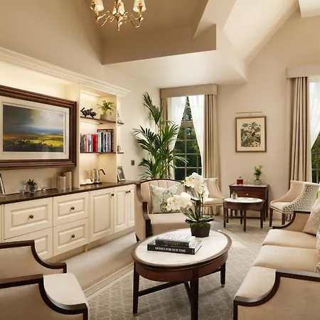 Отель Grantley Hall 5*