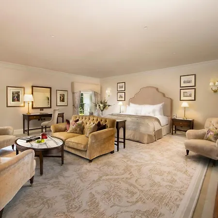 Grantley Hall Отель Рипон