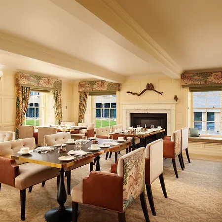 Grantley Hall 5*