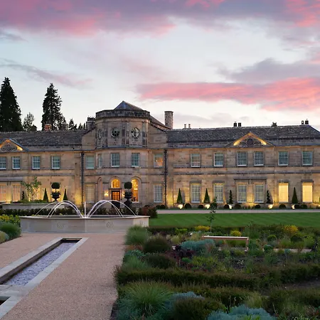 Grantley Hall فندق 5*