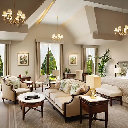 호텔 Grantley Hall 5*