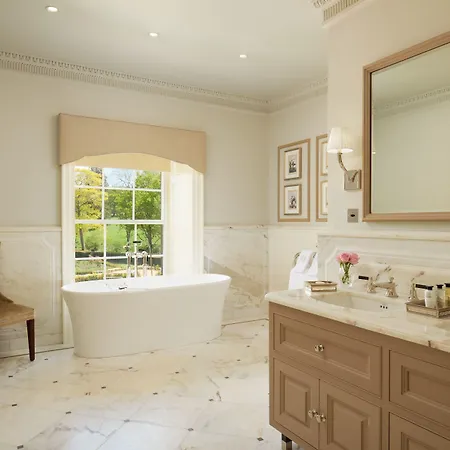 Grantley Hall Hotel