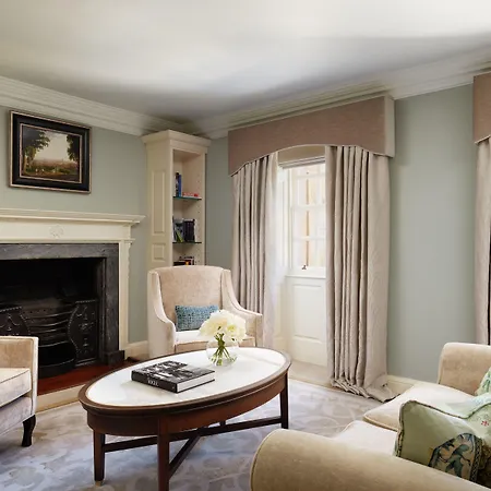 호텔 Grantley Hall 5*