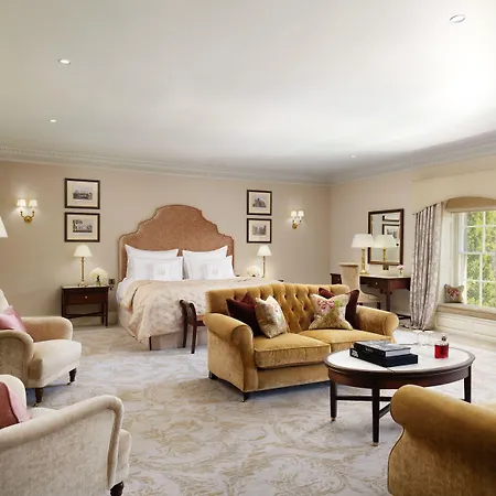 Grantley Hall 5*