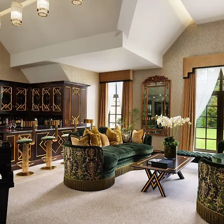 호텔 Grantley Hall 5*