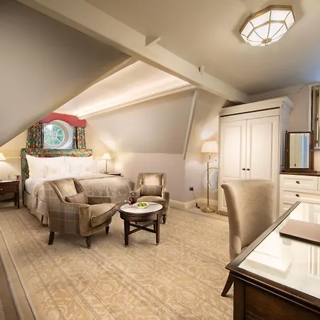 Hotel Grantley Hall Ripon