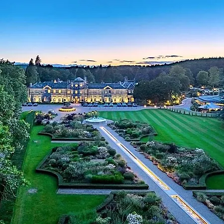 Hotel Grantley Hall Ripon