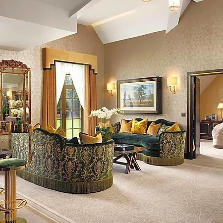 Grantley Hall Hotel 5*