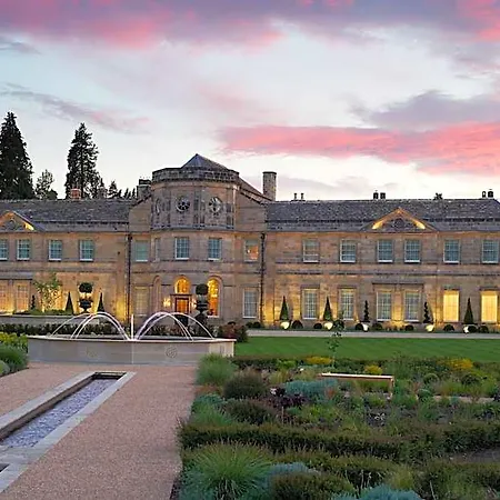 Grantley Hall Hotel Ripon