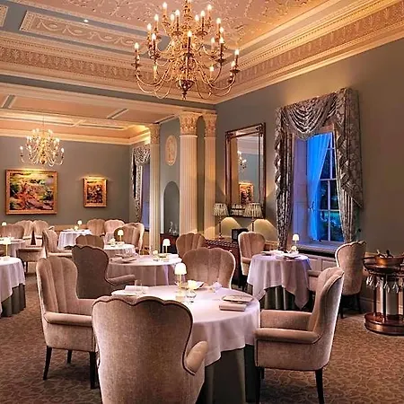 Grantley Hall 5* Ripon