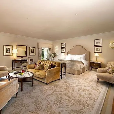 Hotel Grantley Hall 5*