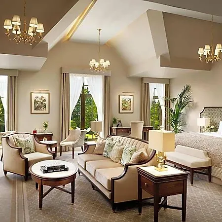 Grantley Hall 5* Ripon