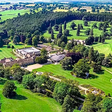 Grantley Hall Hotel