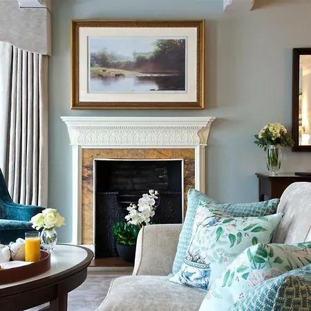 Отель Grantley Hall 5*
