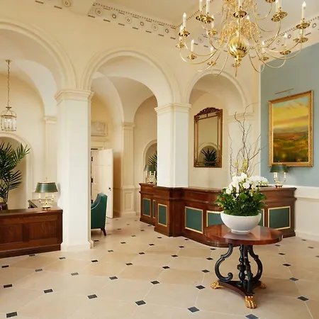 Grantley Hall Рипон