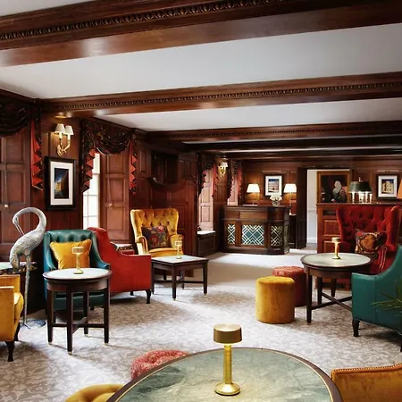 Grantley Hall فندق ريبون