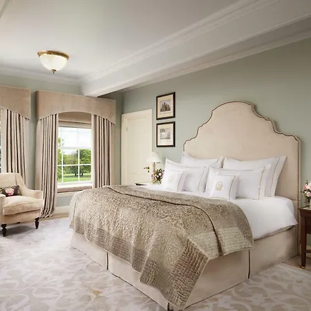 호텔 Grantley Hall 5*