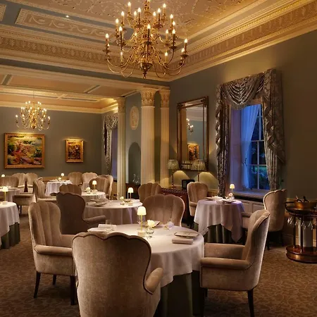 Отель Grantley Hall 5*