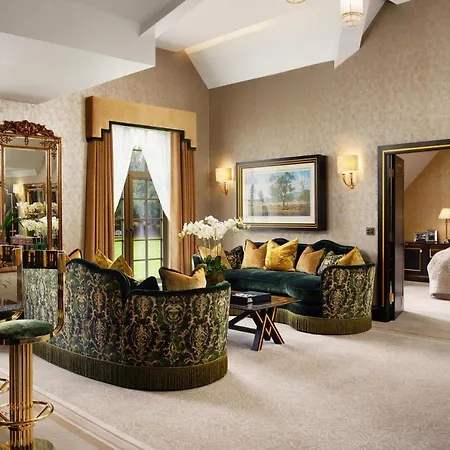 Отель Grantley Hall 5*
