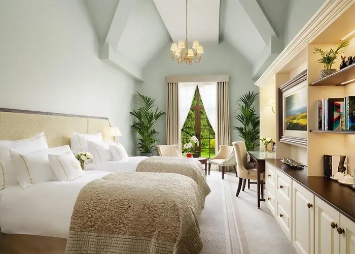 Grantley Hall 5* Ripon