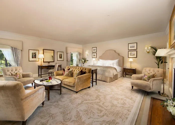 Grantley Hall Hotel Ripon