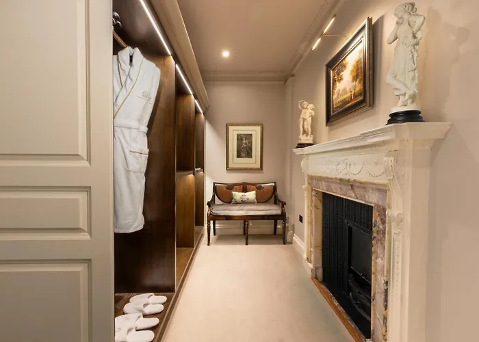 Hotel Grantley Hall 5*