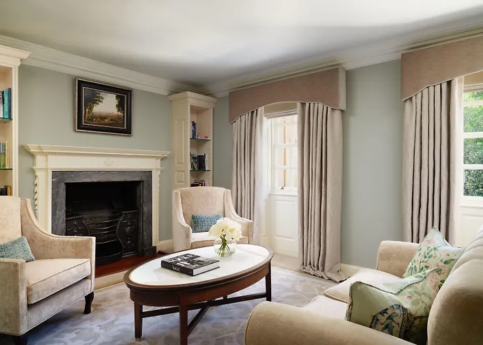 Hotel Grantley Hall 5*