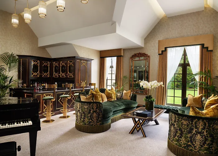 Hotel Grantley Hall 5*