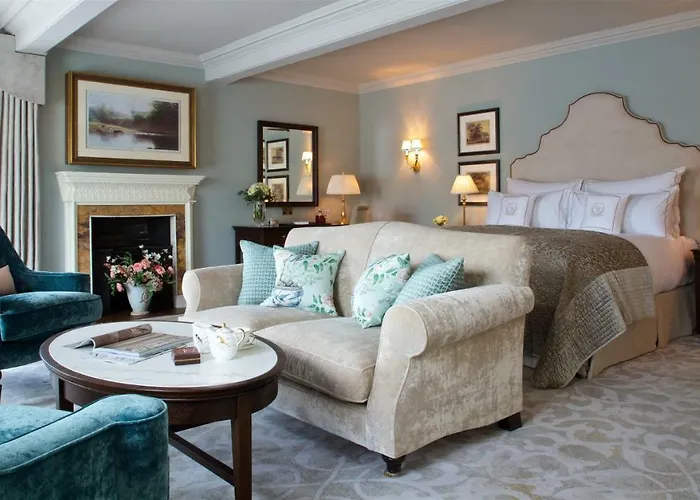 Hotel Grantley Hall Ripon