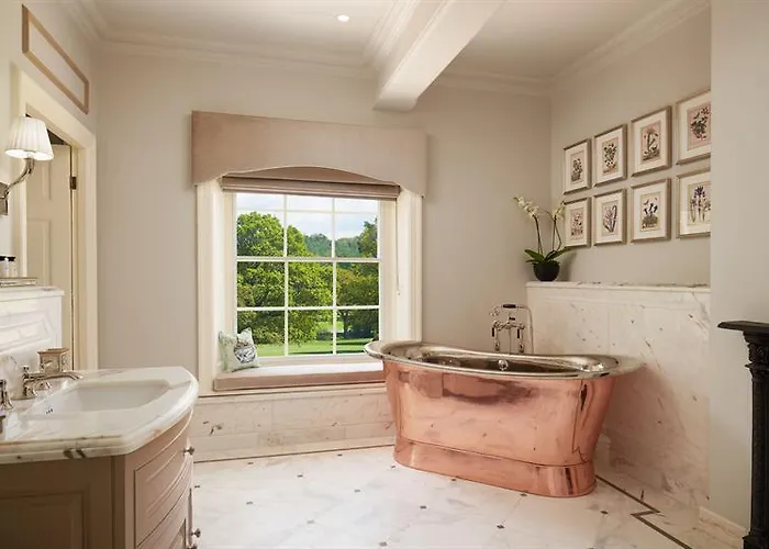 Grantley Hall 5* Ripon