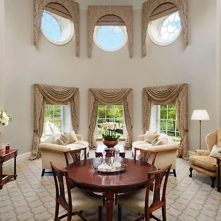 Hotel Grantley Hall 5*