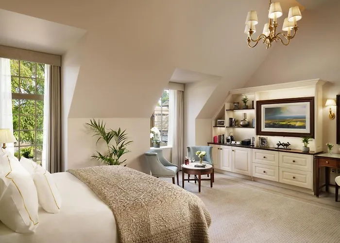 Grantley Hall 5* Ripon