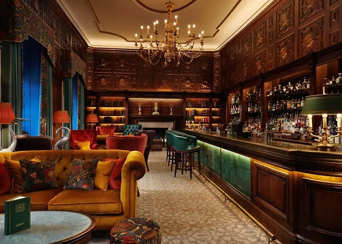 Grantley Hall Hotel 5*