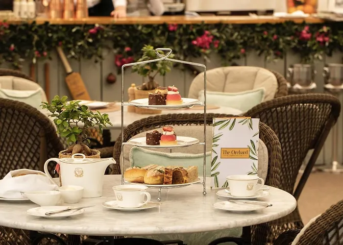 Hotel Grantley Hall 5*