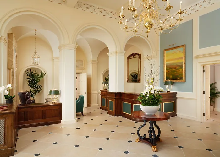 Hotel Grantley Hall Ripon