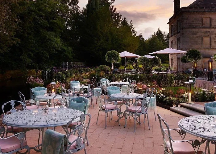 Grantley Hall 5* Ripon