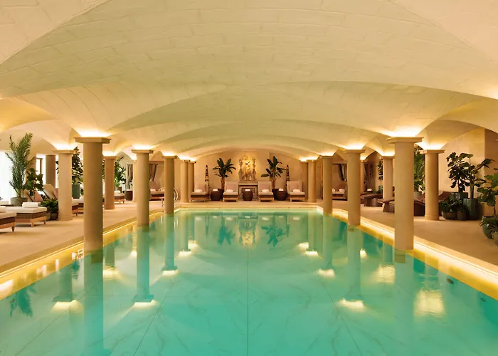 Hotel Grantley Hall Ripon