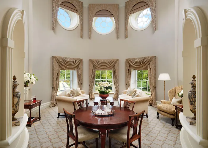 Hotel Grantley Hall 5*