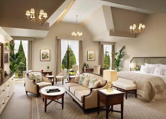 Hotel Grantley Hall 5*