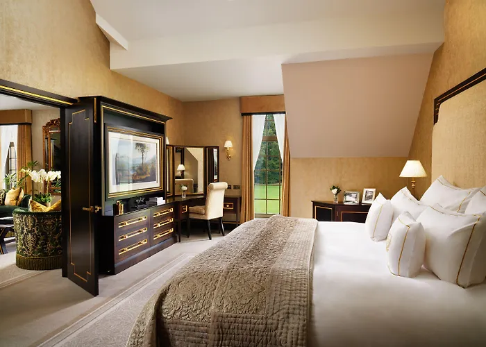 Hotel Grantley Hall Ripon