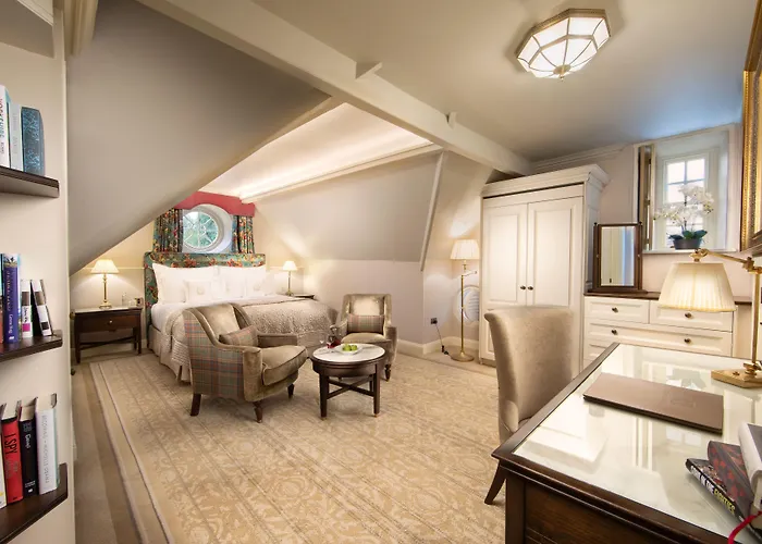 Hotel Grantley Hall Ripon