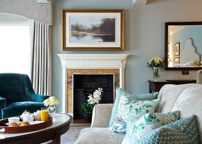 Hotel Grantley Hall 5*