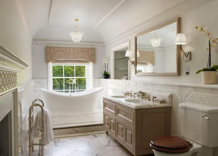 Grantley Hall Hotel 5*