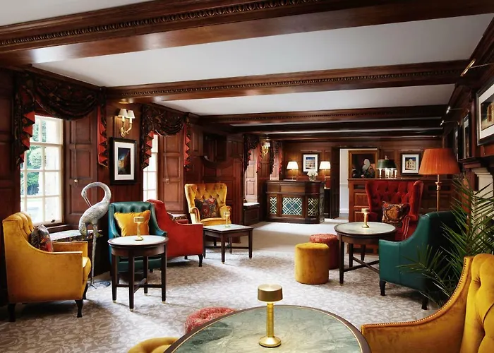 Grantley Hall Hotel Ripon