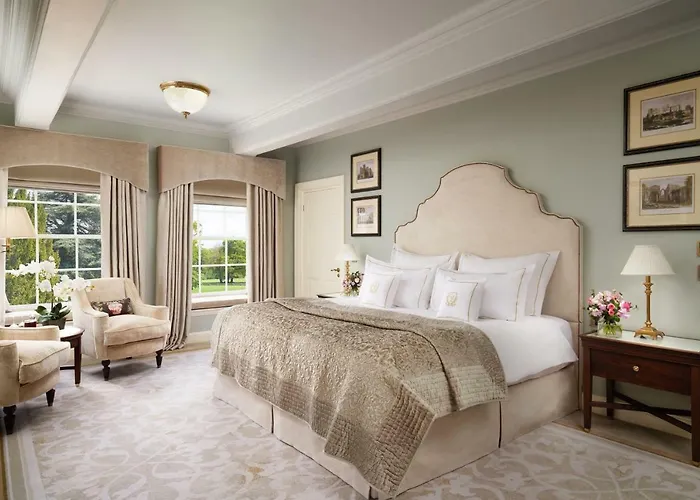 Hotel Grantley Hall 5*